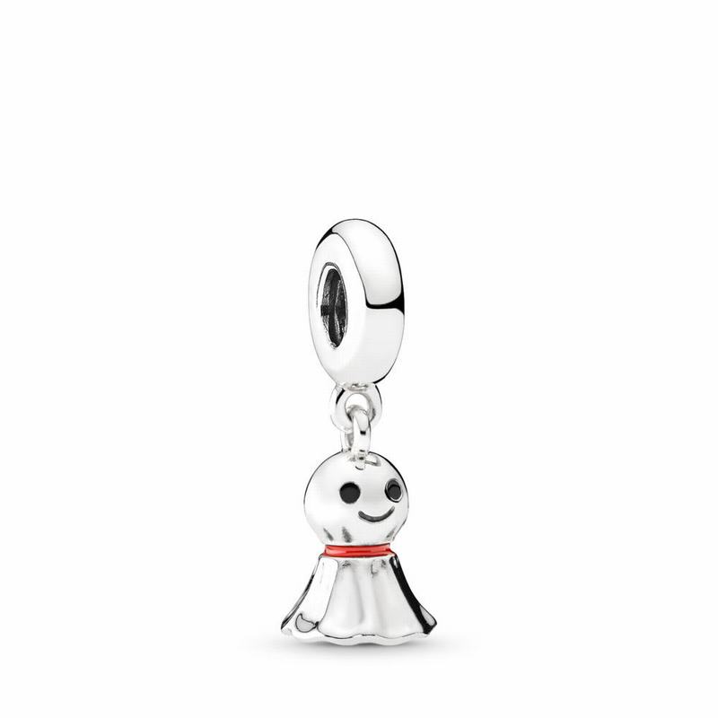 Pandora Asian Sunny Doll Dangle Charm Silver Egypt IC3864720